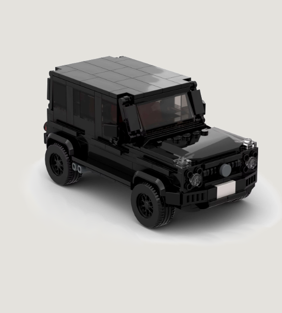 Mercedes G-Klasa