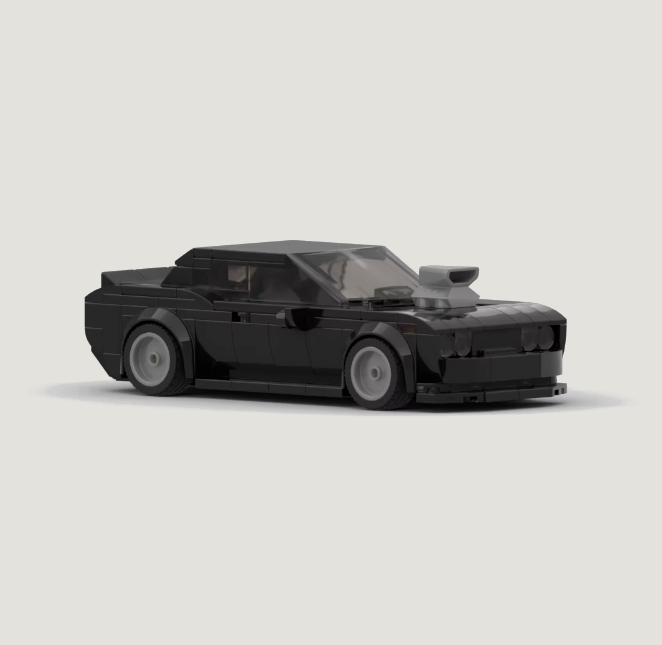 Dodge challenger
