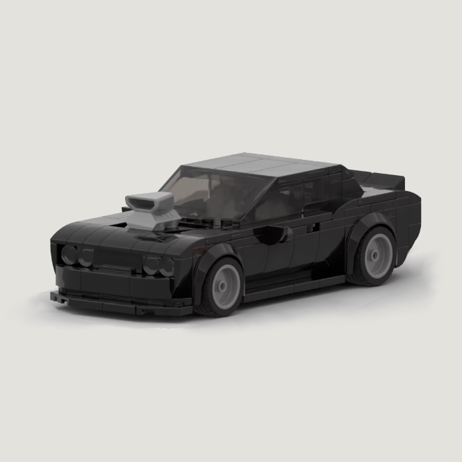 Dodge challenger