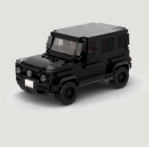 Mercedes G-Klasa
