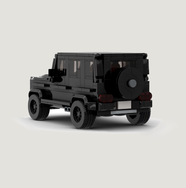 Mercedes G-Klasa