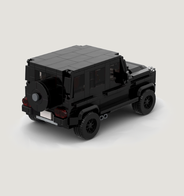Mercedes G-Klasa